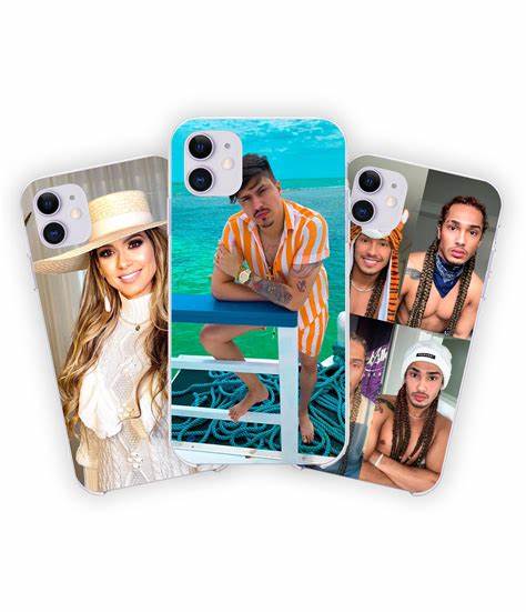CAPA / CASE / CAPINHA PERSONALIZADA