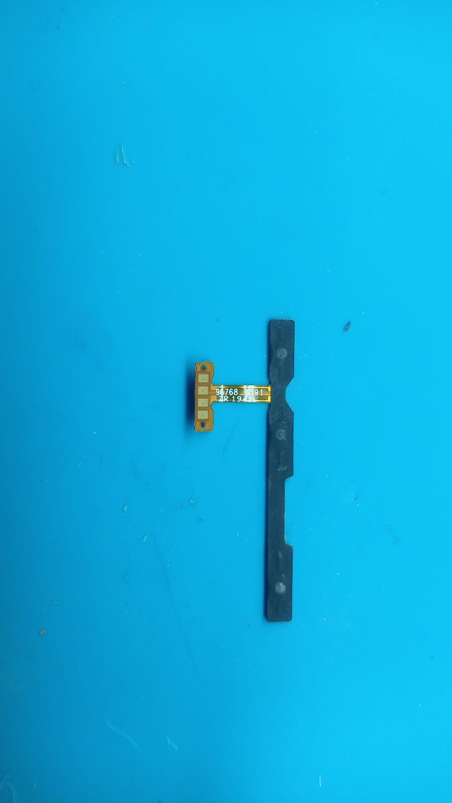 Flex volume interno  - modelo LM- x450, LG k50s - original